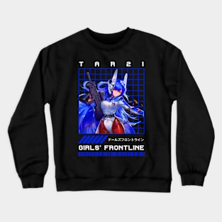 TAR21 | Girls Frontline Crewneck Sweatshirt